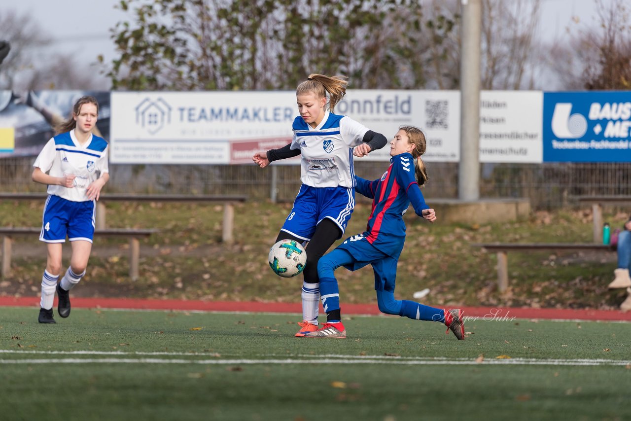 Bild 230 - B-Juniorinnen Ellerau - VfL Pinneberg 1.C : Ergebnis: 3:2